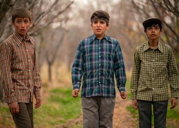 فیلم سینمایی «باغ کیانوش» ۵ میلیاردی شد