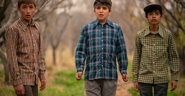 فیلم سینمایی «باغ کیانوش» ۵ میلیاردی شد 1 فیلم سینمایی «باغ کیانوش» ۵ میلیاردی شد