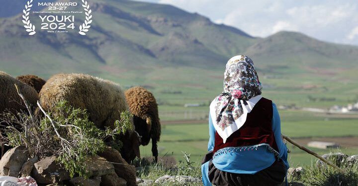 فیلم کوتاه «دشت می‌خواند» بهترین فیلم از جشنواره یوکی اتریش شد