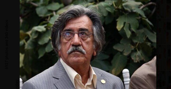 محمدحسین عطارچیان درگذشت