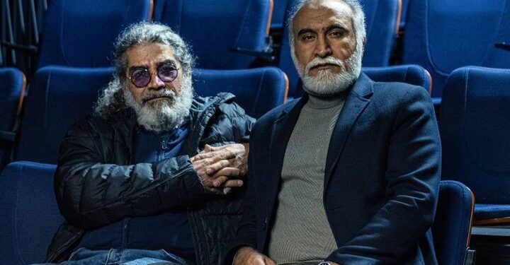 میکائیل شهرستانی بازیگر «اینک انسان» حمیدرضا نعیمی شد 1 میکائیل شهرستانی بازیگر «اینک انسان» حمیدرضا نعیمی شد