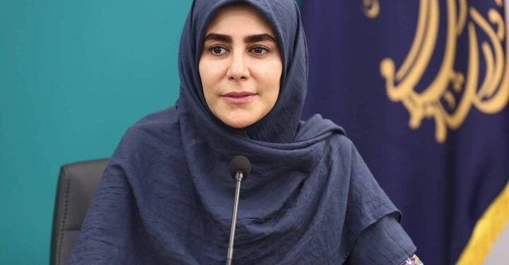 نادره رضایی معاون هنری وزیر فرهنگ و ارشاد اسلامی شد 1 نادره رضایی معاون هنری وزیر فرهنگ و ارشاد اسلامی شد