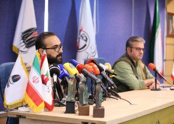 نشست خبری نوزدهمین جشنواره تئاتر مقاومت