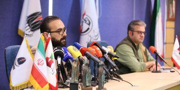 نشست خبری نوزدهمین جشنواره تئاتر مقاومت