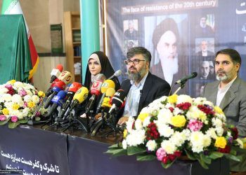 نشست رسانه‌ای هجدهمین جشنواره بین المللی فیلم مقاومت