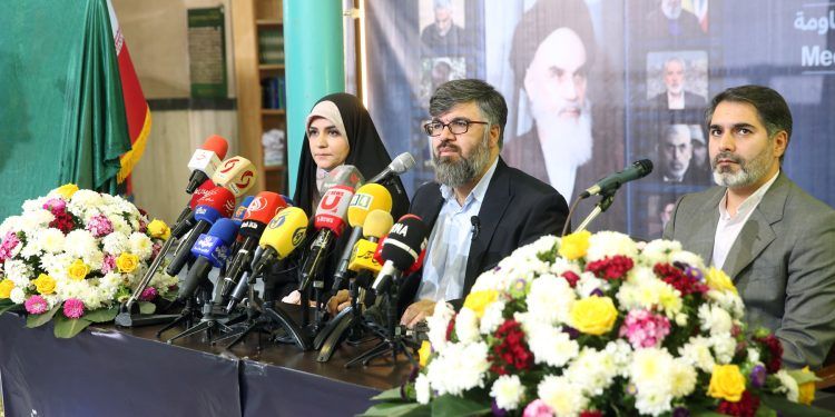 نشست رسانه‌ای هجدهمین جشنواره بین المللی فیلم مقاومت