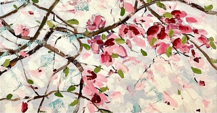 نمایشگاه گروهی نقاشی «امید» در نگارخانه بهارک