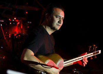 نوازنده ایرانی در آمریکا کارگاه آموزشی برگزار می‌کند