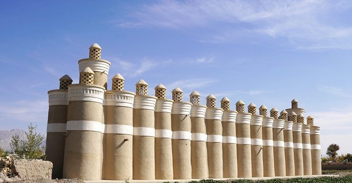 پایان مرمت کبوترخانه چهل برج فلاورجان 1 پایان مرمت کبوترخانه چهل برج فلاورجان