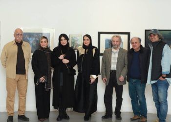 «چند تکه آینه» هنرمندان و سینماگران چیده شد