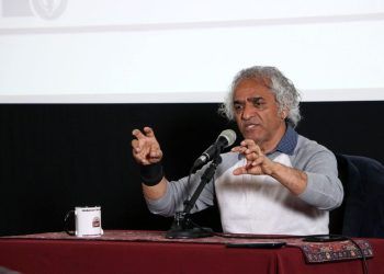 کارگاه بازیگری اصغر همت در موزه سینما برگزار شد