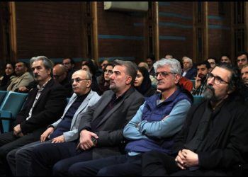 یادمان بخشی عیسی قلی‌پور با نام «شب بخشی» در خانه هنرمندان برگزار شد