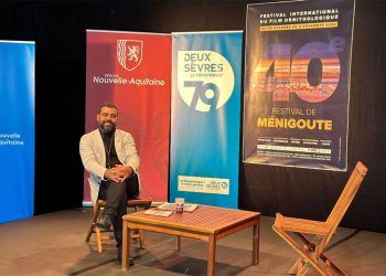 یک جایزه فرانسوی برای «کشیم عاشق»