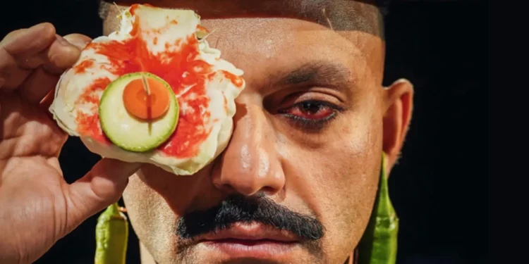 دور جدید نمایش «امشب به صرف بورش و خون»