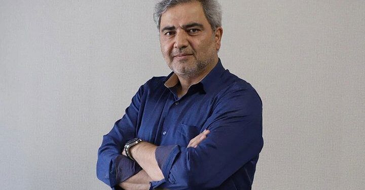 اتابک پورنادری سرپرست اداره کل هنرهای نمایشی شد