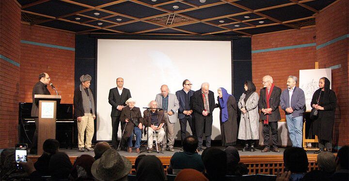 اولین شب نمایشنامه‌نویس برگزار شد