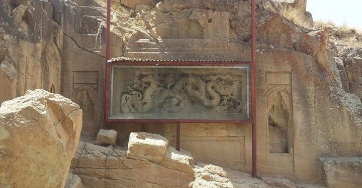 تعیین حریم ۵ اثر غیرمنقول تاریخی در زنجان 1 تعیین حریم ۵ اثر غیرمنقول تاریخی در زنجان
