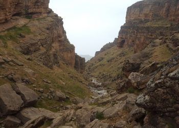 تهیه ۵ پرونده آثار طبیعی ایلام برای ثبت در فهرست آثار ملی کشور