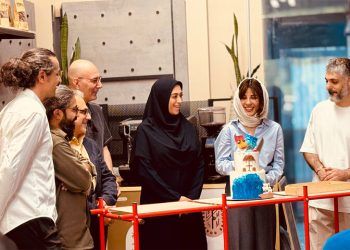 جشنواره ملی تئاتر کوتاه کیش افتتاح شد