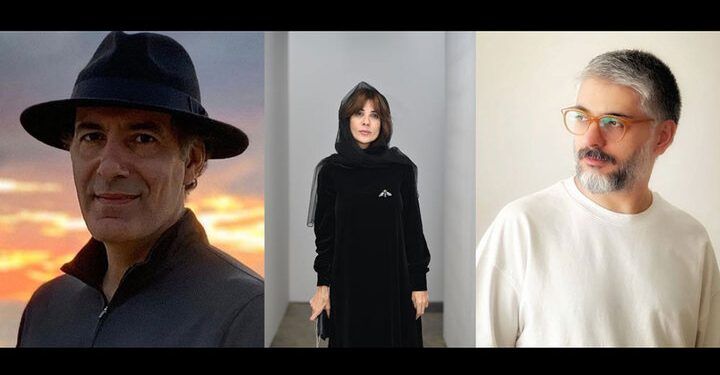 داوران پنجمین جشنواره ملی تئاتر کوتاه کیش