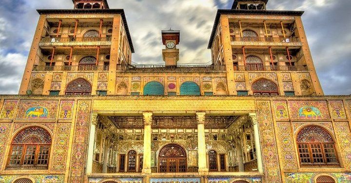 سند مالکیت کاخ گلستان صادر شد 1 سند مالکیت کاخ گلستان صادر شد