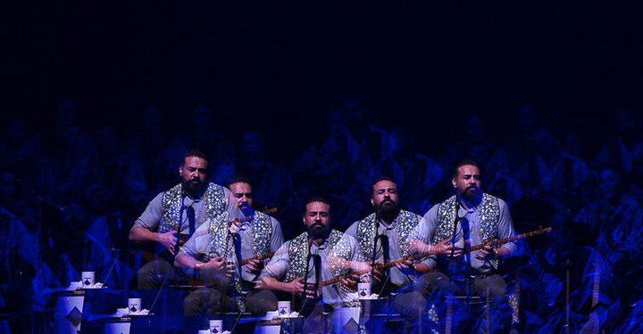 عبدالجبار کاکایی راوی کنسرت «نسل خلیل» شد 1 عبدالجبار کاکایی راوی کنسرت «نسل خلیل» شد