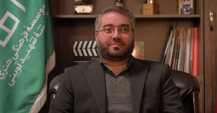 مدیر موسسه اندیشه شهید آوینی تغییر کرد 1 مدیر موسسه اندیشه شهید آوینی تغییر کرد