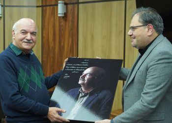 مدیرکل هنرهای نمایشی از ایرج طهماسب تجلیل کرد