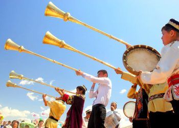 مغولستان به پرونده «نوروز» پیوست