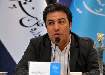 نادر برهانی‌ مرند با «هدویگ» به صحنه می‌آید