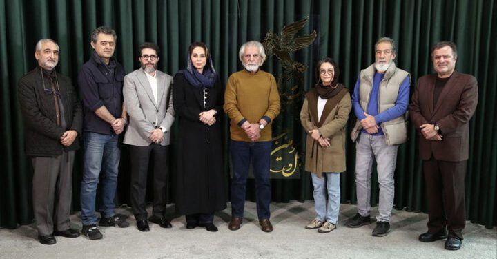 هیئت انتخاب بخش سینمای ایران در جشنواره فیلم فجر معرفی شدند 1 هیئت انتخاب بخش سینمای ایران