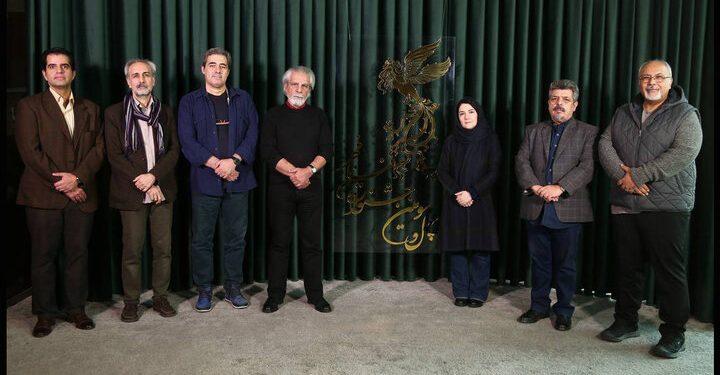 هیئت داوران فیلم‌های کوتاه داستانی فیلم فجر معرفی شدند
