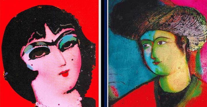 «چهره‌های دلربا» در حراجی هلندی چکش می‌خورد