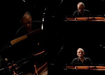 کنسرت رسیتال پیانو فریدون ناصحی در تالار رودکی