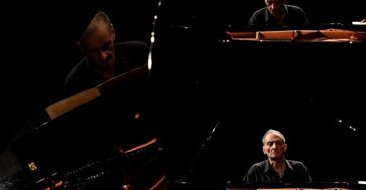 کنسرت رسیتال پیانو فریدون ناصحی در تالار رودکی 1 کنسرت رسیتال پیانو فریدون ناصحی در تالار رودکی