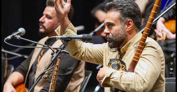 کنسرت «مهر مولانا» در تالار وحدت