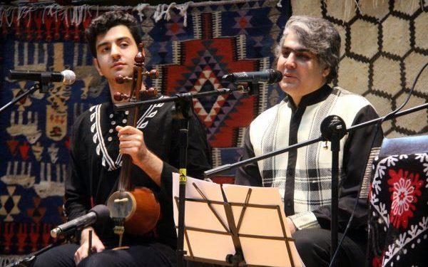 کنسرت گروه موسیقی «نوای سیمره»در تالار وحدت 1 کنسرت گروه موسیقی «نوای سیمره»