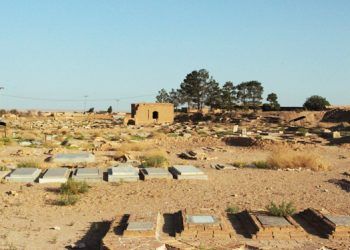 گورستان سنادره سمنان در فهرست آثار ملی کشور ثبت شد