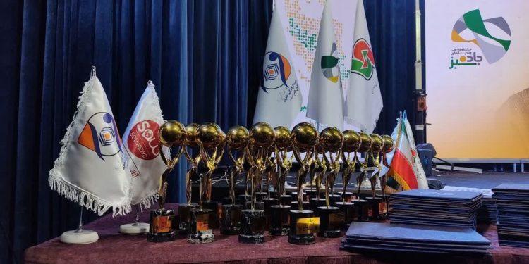 اختتامیه نخستین جشنواره «جاده سبز» برگزار شد 1 اختتامیه نخستین جشنواره «جاده سبز» برگزار شد