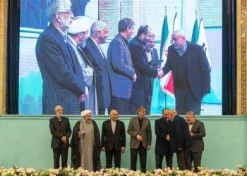 برگزیدگان جایزه پژوهش‌های برتر حوزه دیپلماسی فرهنگی معرفی شدند