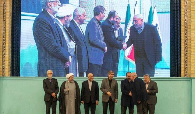 برگزیدگان جایزه پژوهش‌های برتر حوزه دیپلماسی فرهنگی معرفی شدند