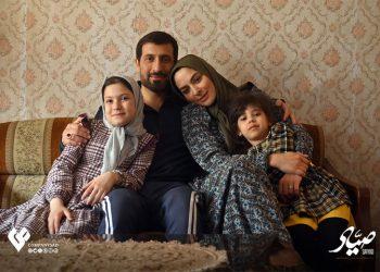 مارال بنی‌آدم با فیلم «صیاد» به جشنواره فیلم فجر می‌آید