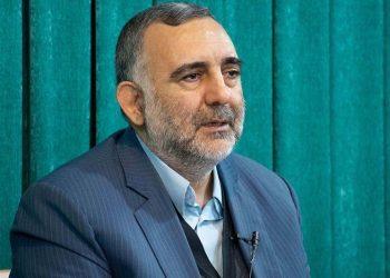 محسن جوادی رئیس سی‌وششمین نمایشگاه کتاب تهران