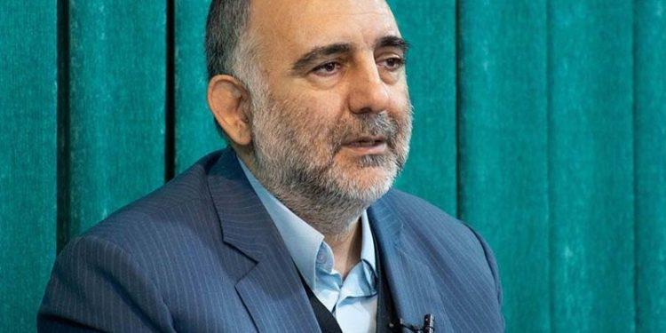 محسن جوادی رئیس سی‌وششمین نمایشگاه کتاب تهران