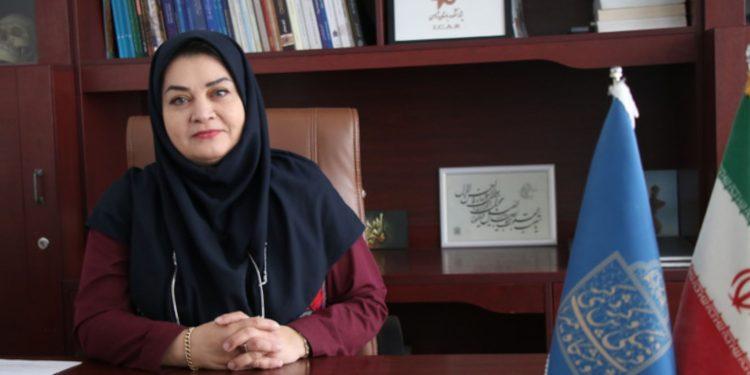 معصومه مصلی به سرپرست پژوهشکده باستان‌شناسی منصوب شد