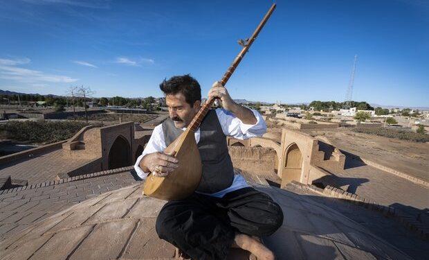 نشست پژوهشی «دوتار» ابداعی جمشید ولی‌نژاد برگزار می‌شود