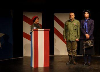 نمایش «مرگ در ساعت سگ» تمدید شد