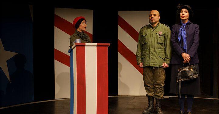 نمایش «مرگ در ساعت سگ» تمدید شد 1 نمایش «مرگ در ساعت سگ» تمدید شد