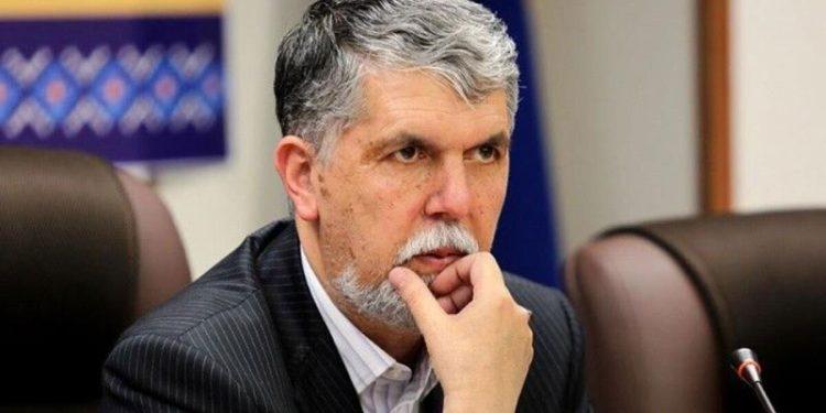 پیام وزیر فرهنگ به دوازدهمین دوسالانه ملی هنر سرامیک ایران 1 پیام وزیر فرهنگ به دوازدهمین دوسالانه ملی هنر سرامیک ایران