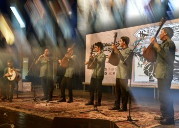 اسامی شورای اجرایی کانون موسیقی نواحی ایران